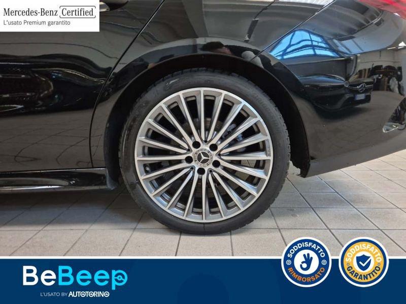 Mercedes-Benz CLA S.Brake 180 D AMG LINE ADVANCED PLUS AU