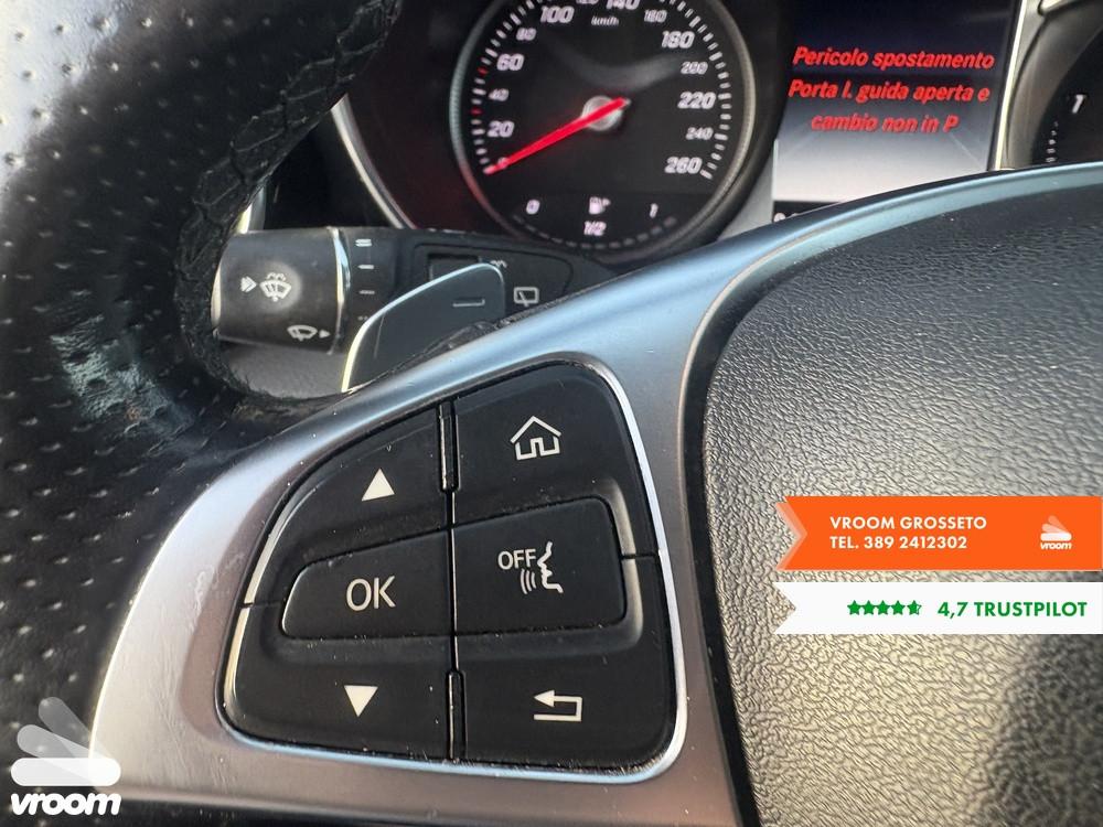 MERCEDES GLC (X253) GLC 250 d 4Matic S...