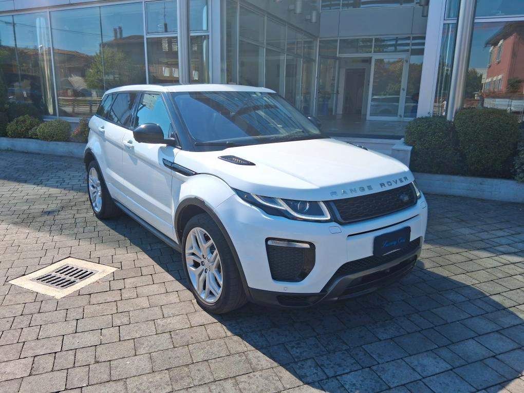 LAND ROVER Range Rover Evoque 2.0 TD4 180 CV 5p. HSE Dynamic