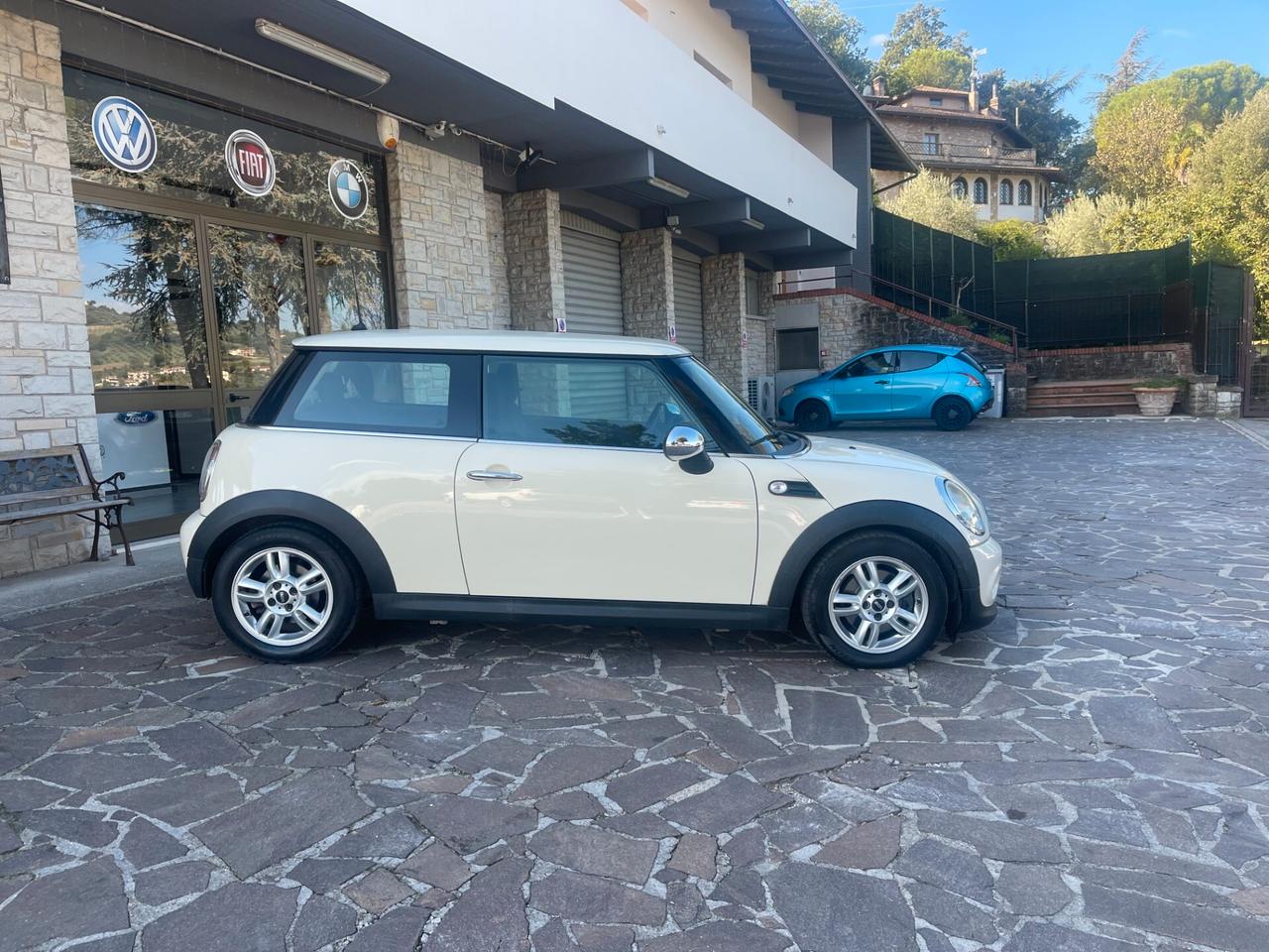 Mini 1.6 16V One D NEO PATENTATI