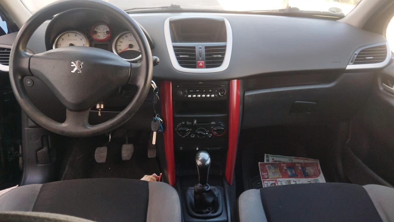 Peugeot 207 1.4 8V 75CV 3p. Energie Sport ECO GPL