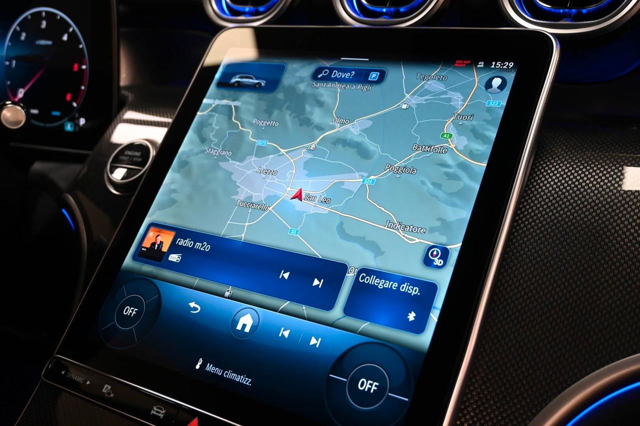 MERCEDES GLC (X254) GLC 300 d 4Matic M...