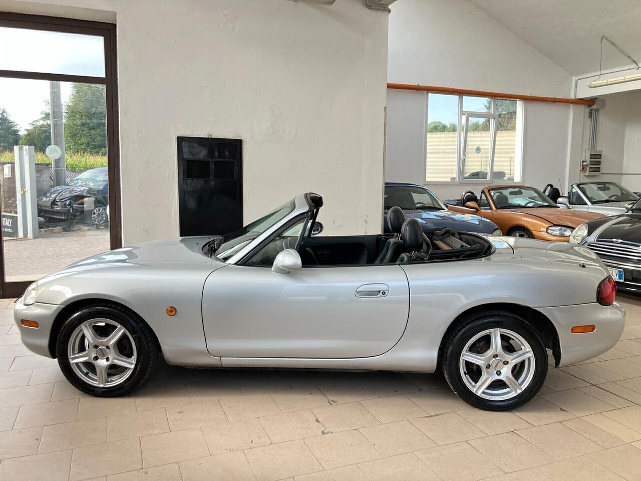 Mazda MX-5 1.6i CLIMA / HARD TOP