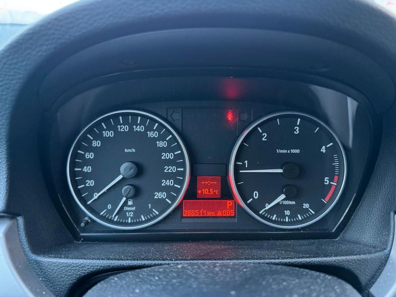 Bmw 320 320d cat Touring Attiva