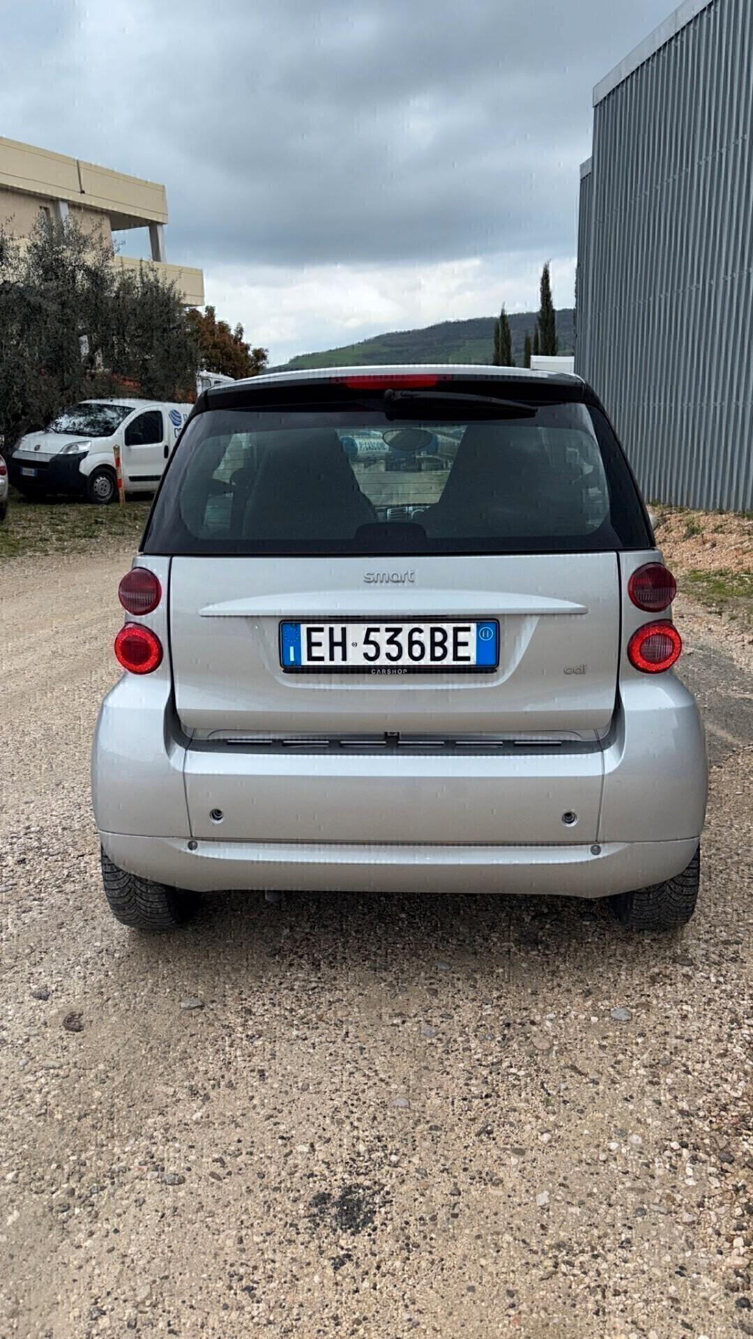 Smart ForTwo