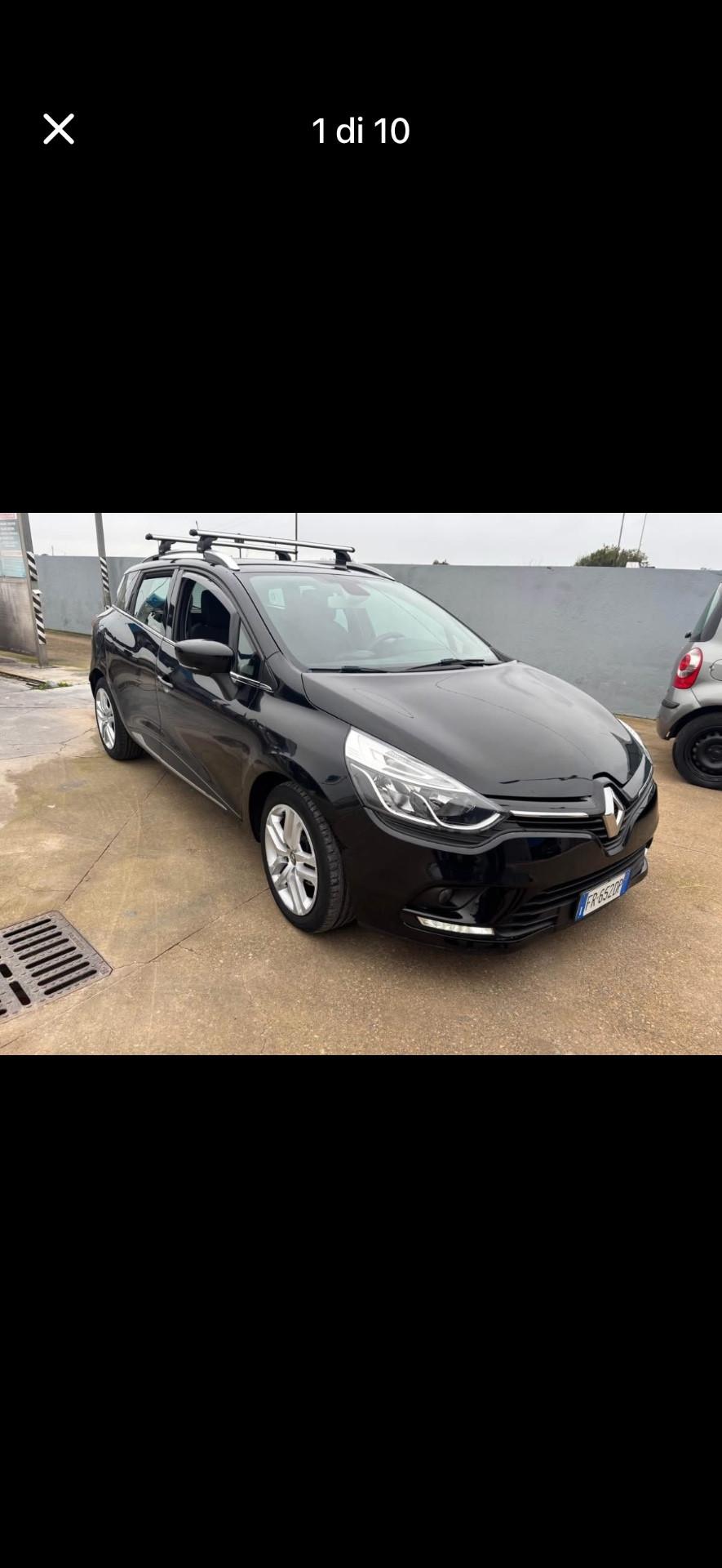 Renault Clio Sporter dCi 8V 110 CV Start&Stop Energy Duel2