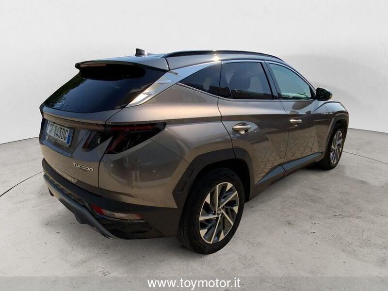 Hyundai Tucson 3ª serie 1.6 CRDI XLine