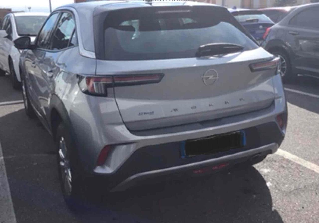 Opel Mokka 1.5 diesel 110CV Edition 2023
