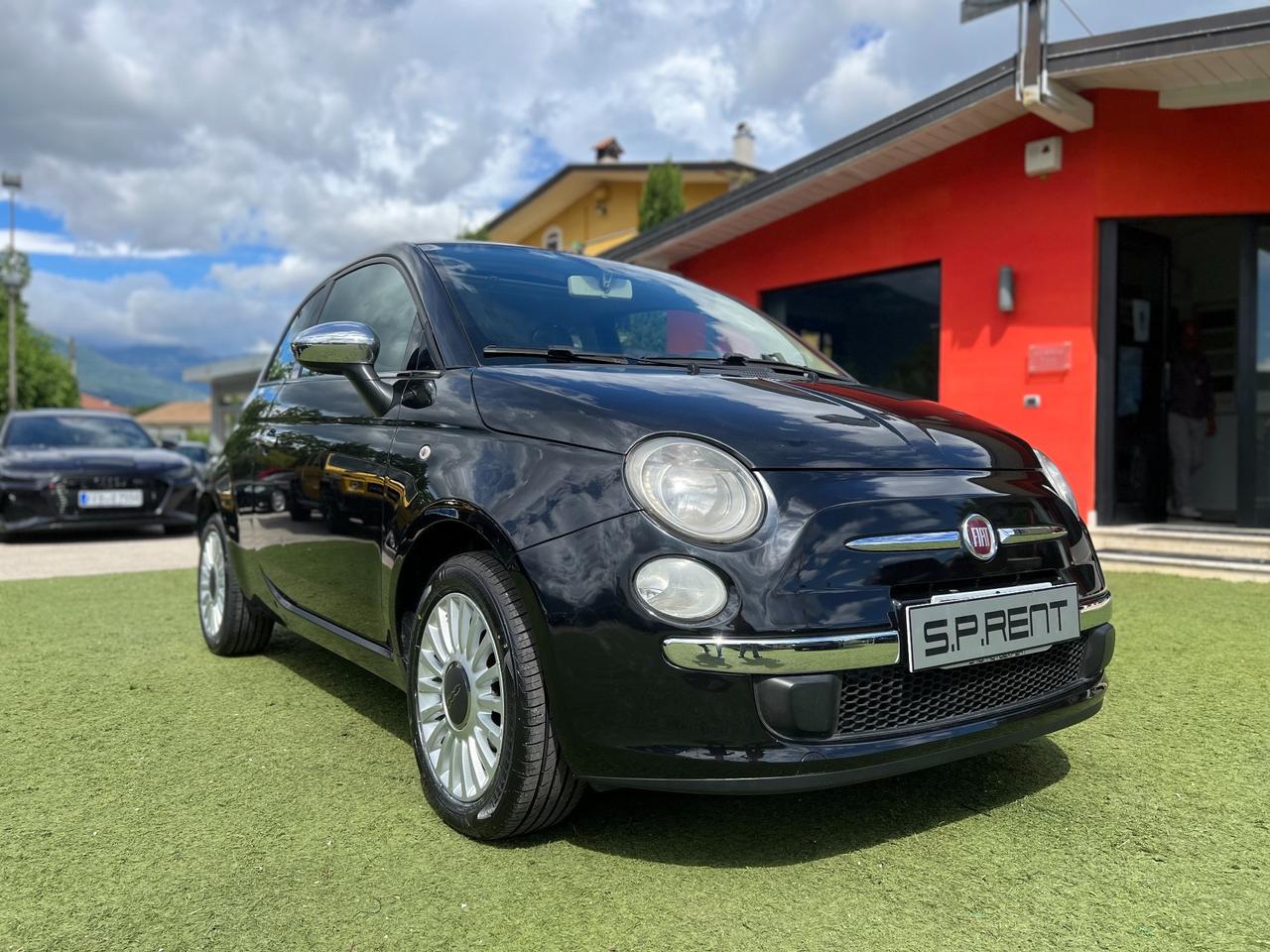 Fiat 500 1.2 Lounge GPL/TETTO PANORAMICO/ CITY/USB