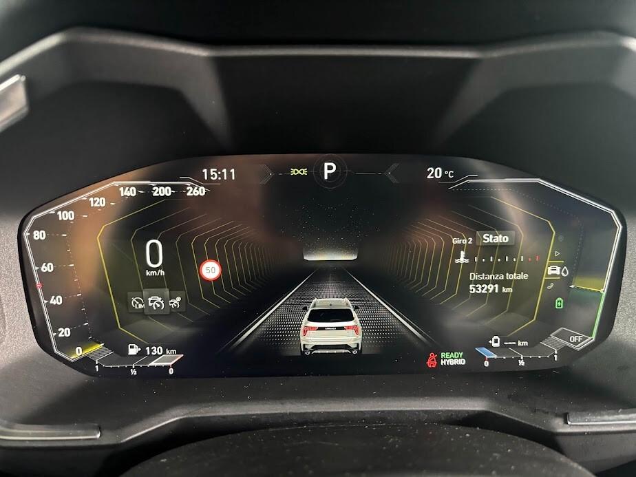 Lynk&co 01 1.5 TD PHEV AUT. + TETTO APRIBILE CAMERA 360° CON IVA ESPOSTA