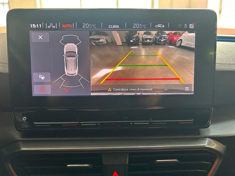 Cupra Formentor 2.0 TDI