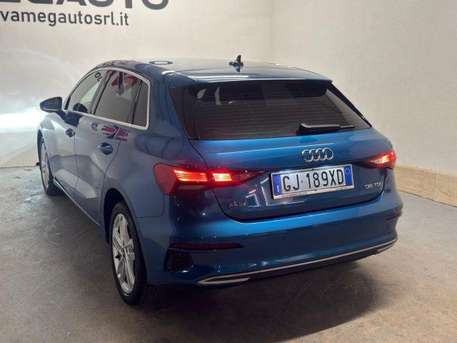 AUDI A3 SPB 35 TDI Business Advanced