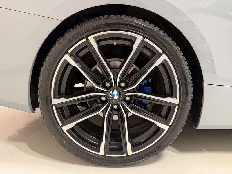 BMW Serie 4 420d Coupe mhev 48V M-Sport Steptronic
