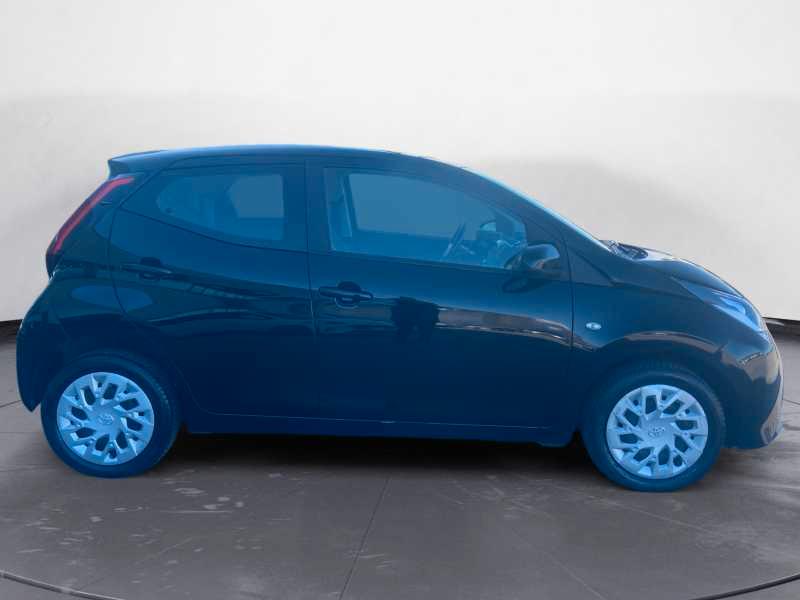 TOYOTA Aygo 5p 1.0 x-wave m-mt 72cv
