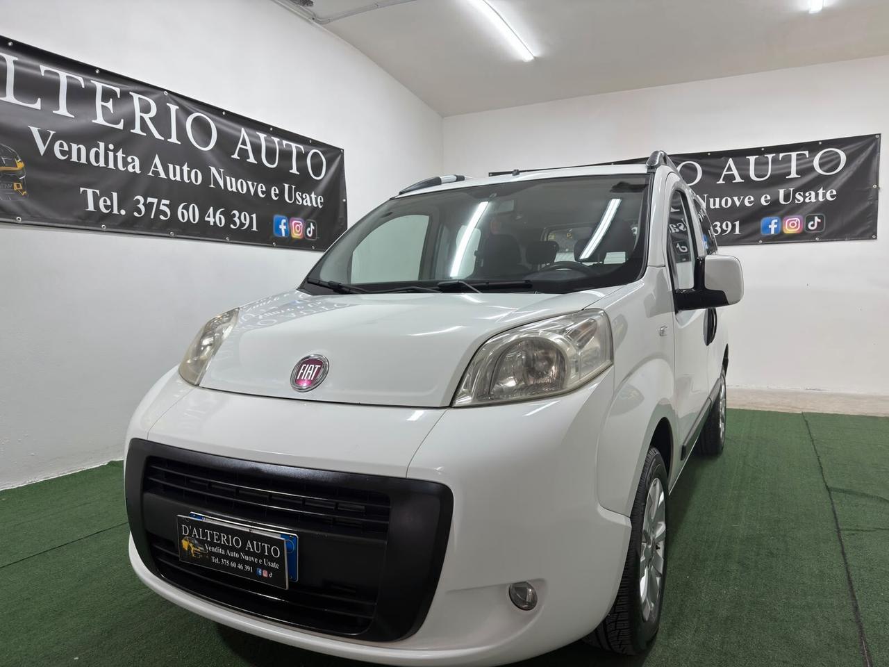 Fiat Qubo 1.3 MJT 75 CV Dynamic