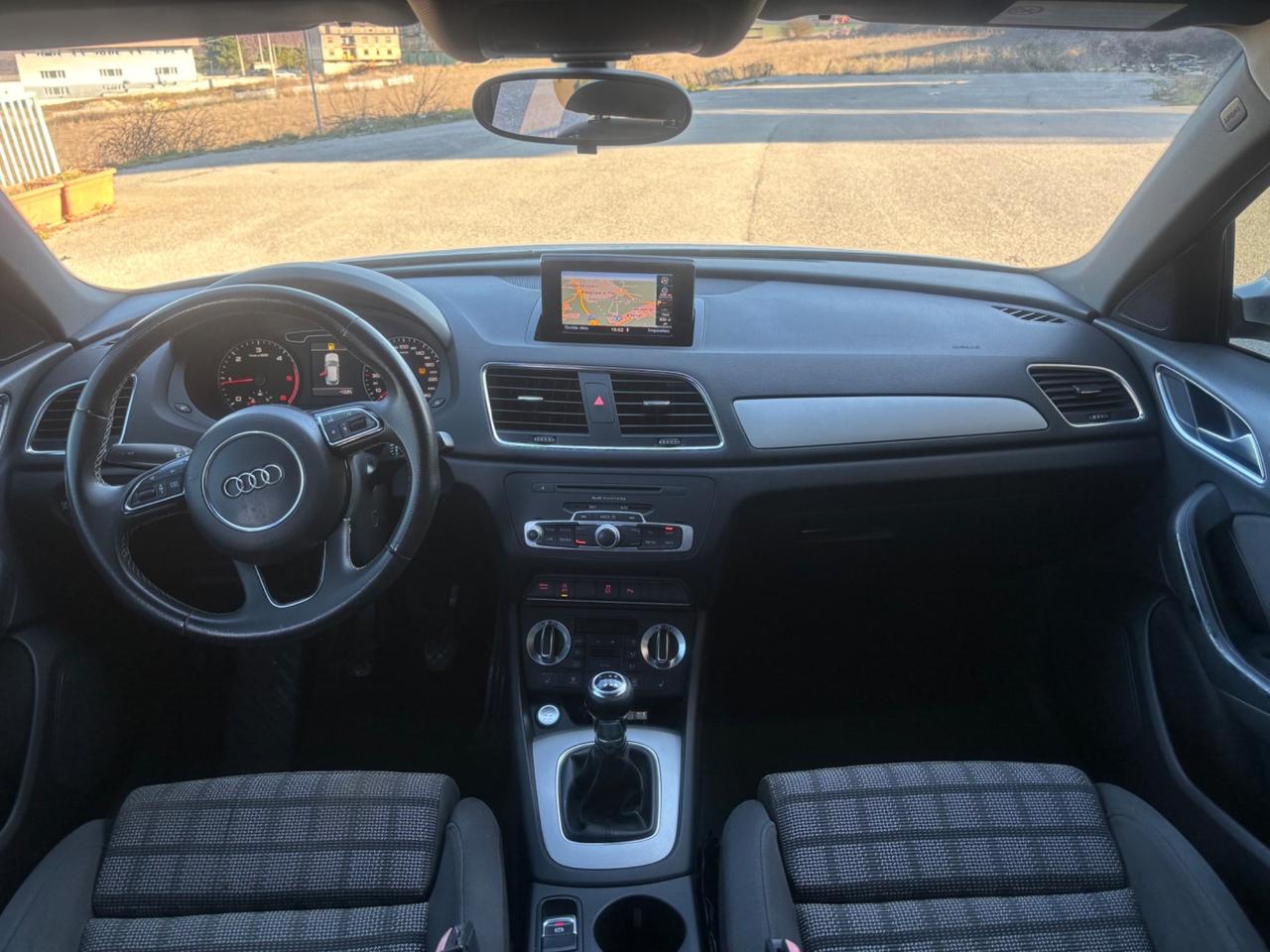Audi Q3 2.0 TDI