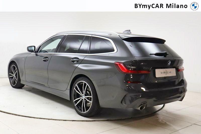 BMW Serie 3 Touring 330 d Msport xDrive Steptronic