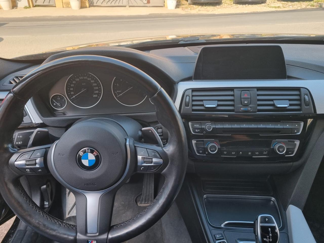 Bmw 340i 340iA Msport ITALIANA