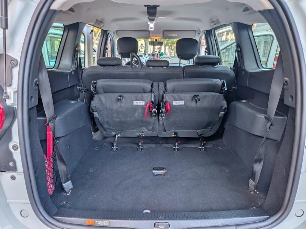 Dacia Lodgy DCI 7 POSTI UNIPRO' EURO 6