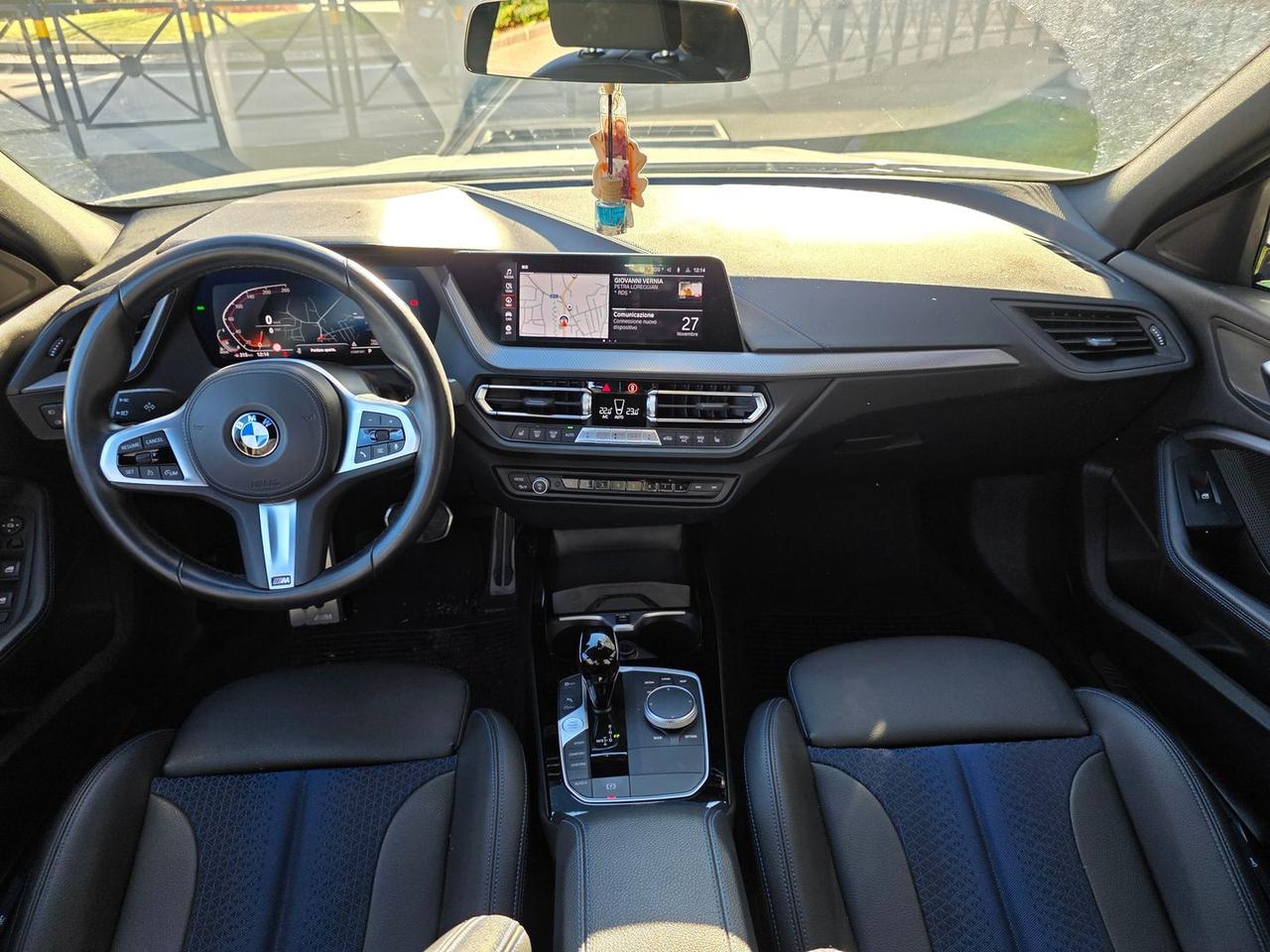 Bmw 118 1 series 118 d M Sport garanzia #8109