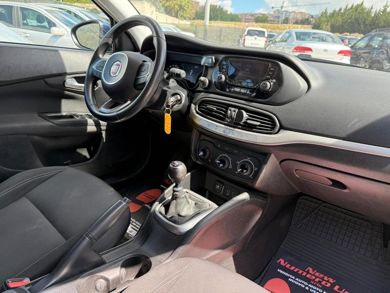 Fiat Tipo 1.6 Mjt Sw 120cv Lounge 2018