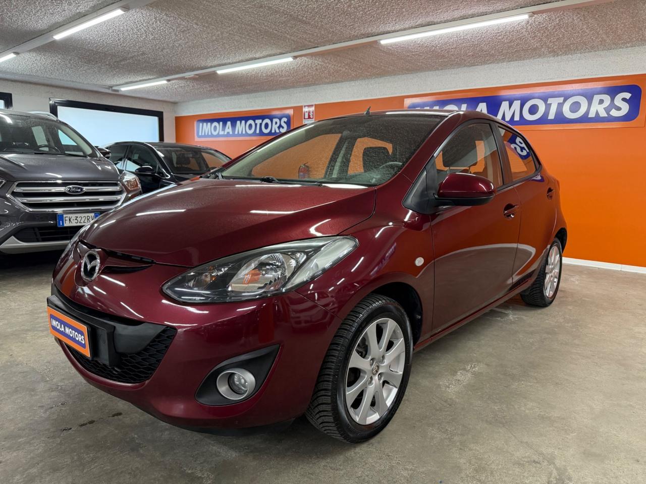Mazda 2 Mazda2 1.3 16V 75CV 5p. Trendy