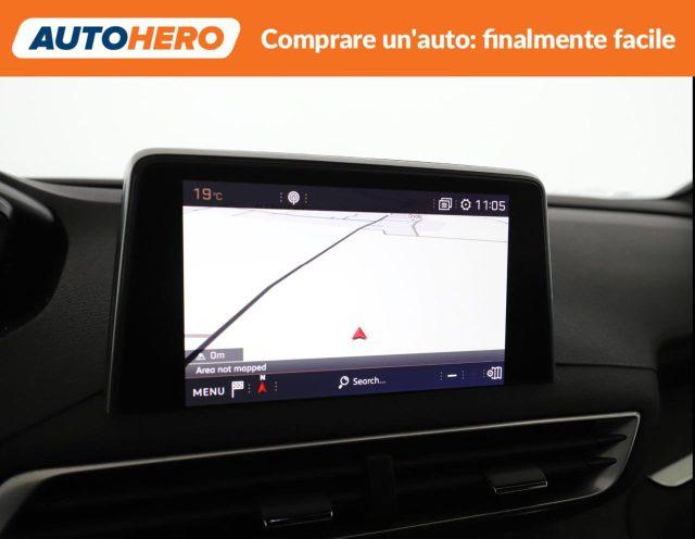 PEUGEOT 3008 BlueHDi 120 S&S EAT6 GT Line