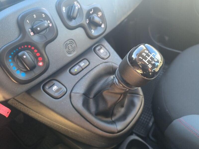 FIAT Panda Panda 0.9 TwinAir Turbo 4x4