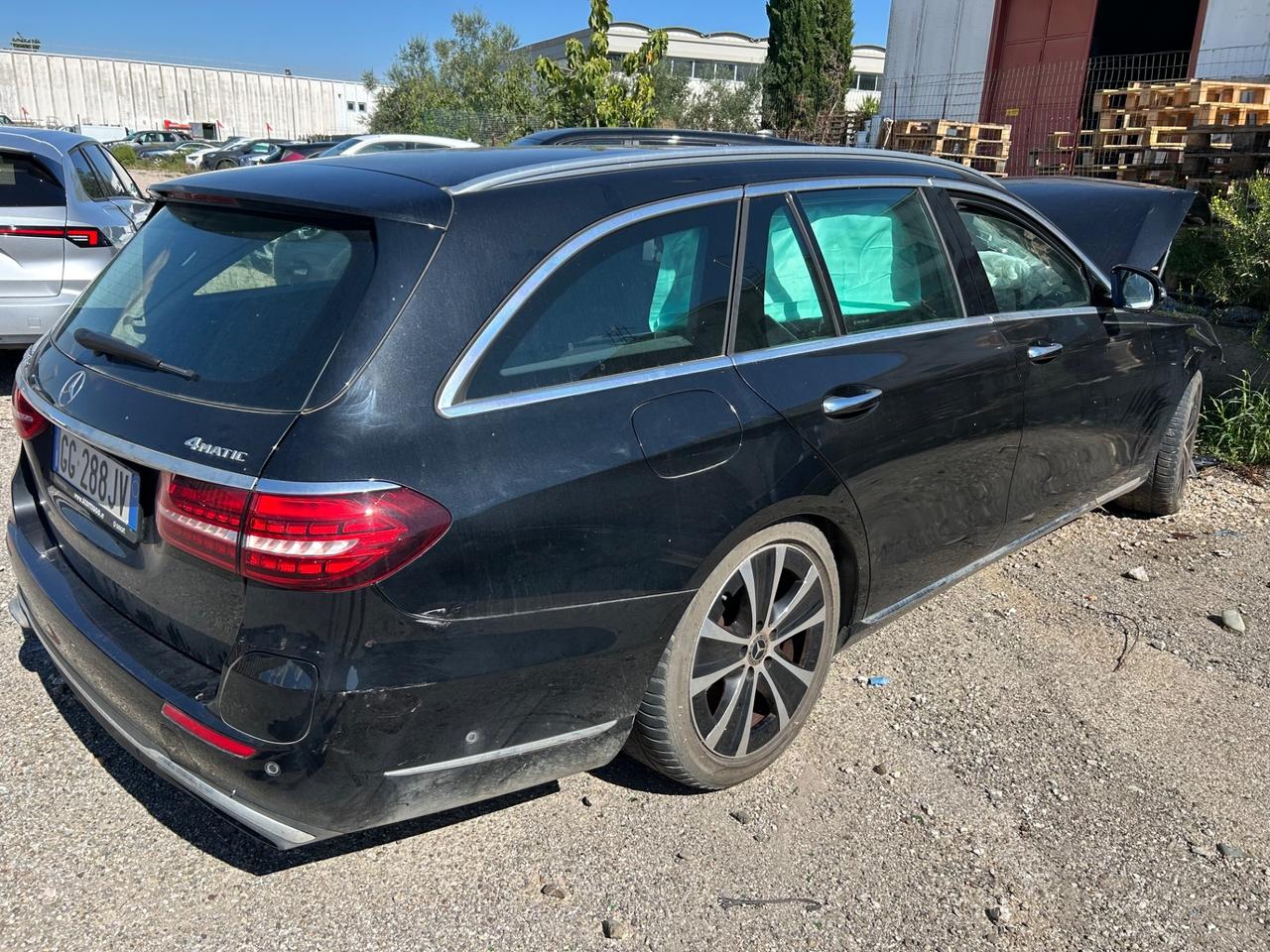 Mercedes-benz E 300 220 d Mild hybrid AMG Line Advanced Plus