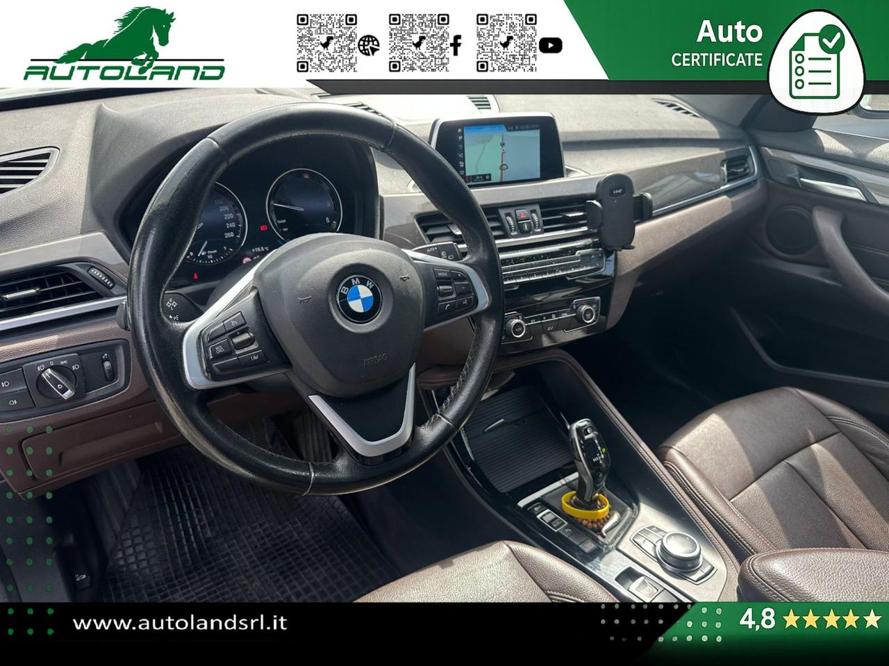 BMW X1 xdrive18d xLine auto my18