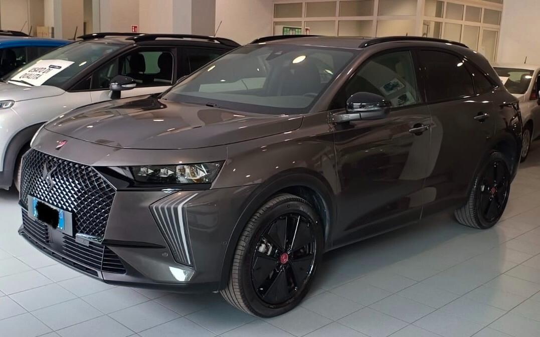 Ds 7 Crossback BlueHDi 130 aut. Performance Line+