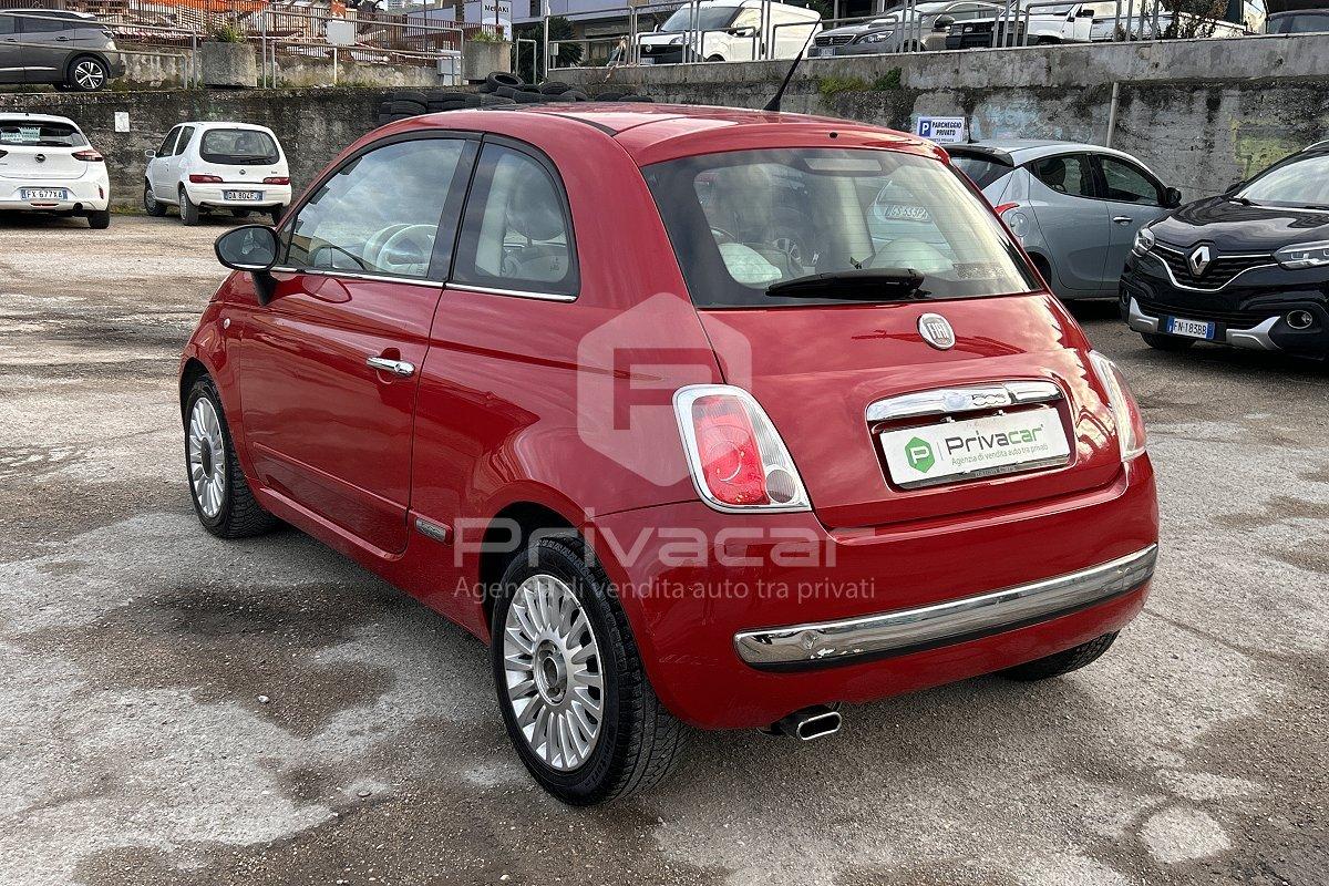 FIAT 500 1.3 Multijet 16V 95 CV Lounge