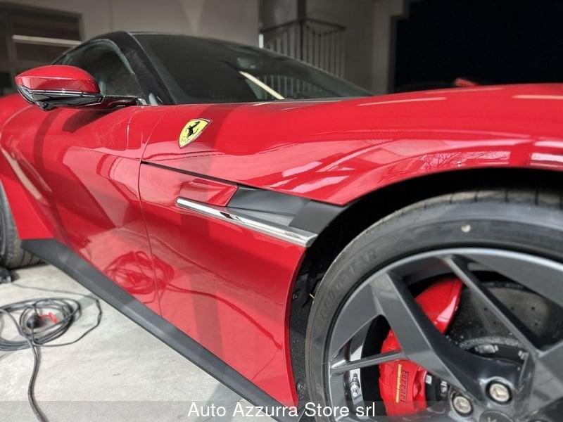 Ferrari 12Cilindri 12Cilindri | IVA, LIFT, MATRIX, TETTO, 360°, DAYTONA SEATS XL