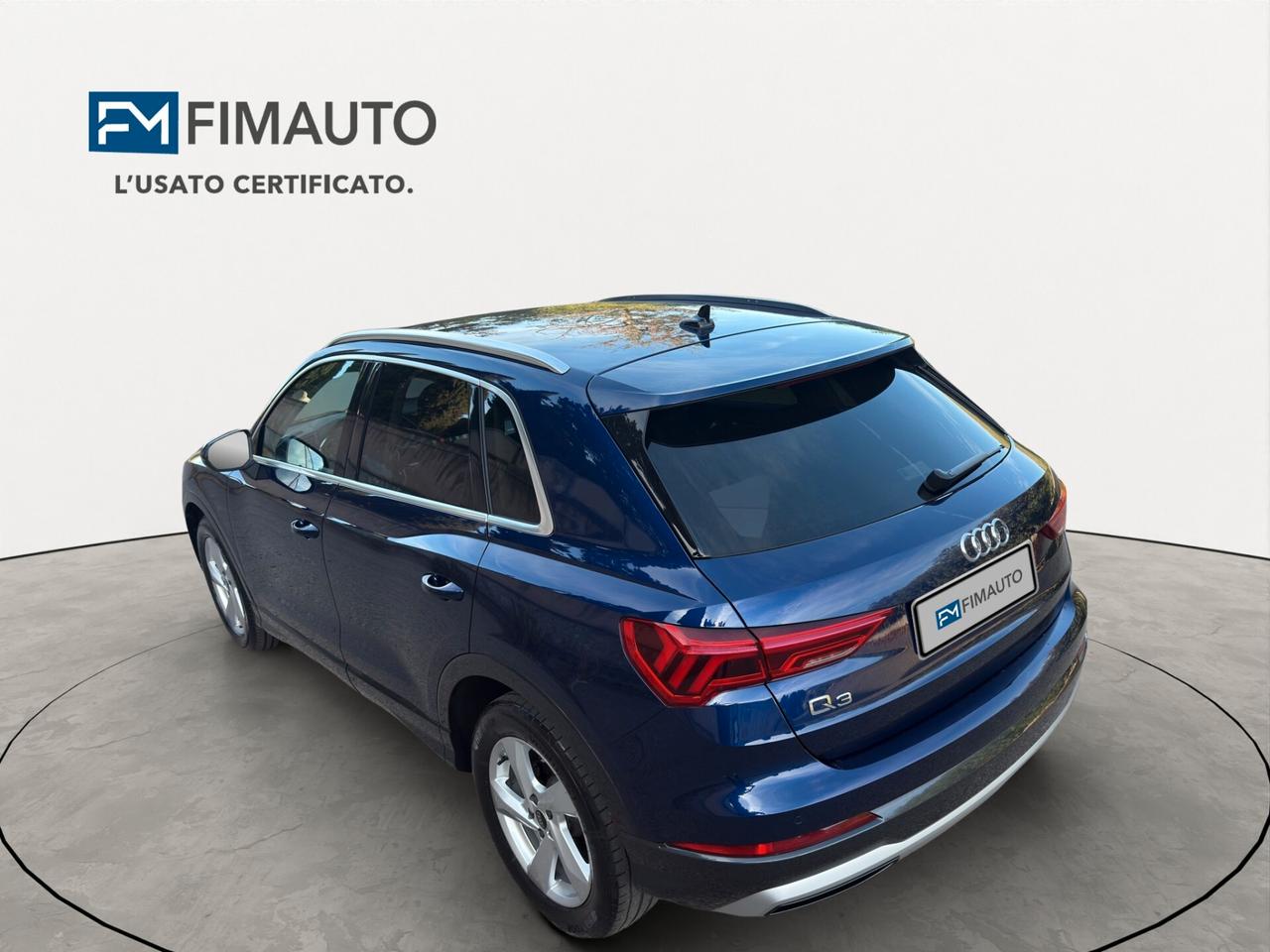 Audi Q3 35 TDI S tronic Business Advanced - 2023