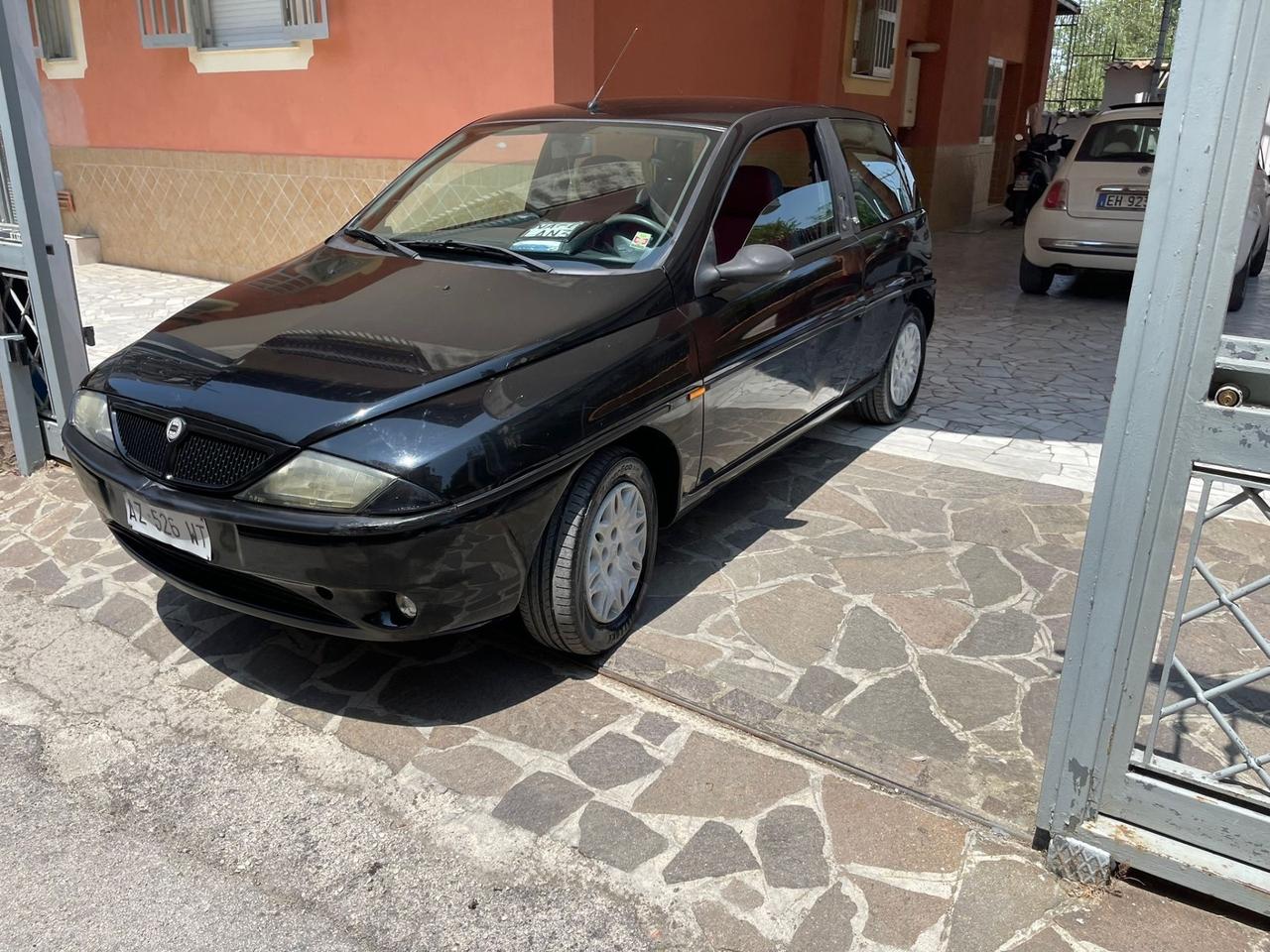 Lancia Y 1.2i cat Elefantino Blu