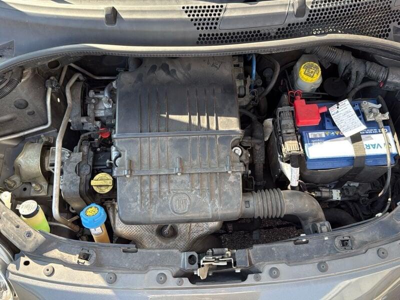 FIAT 500 500 1.2 Lounge 69cv