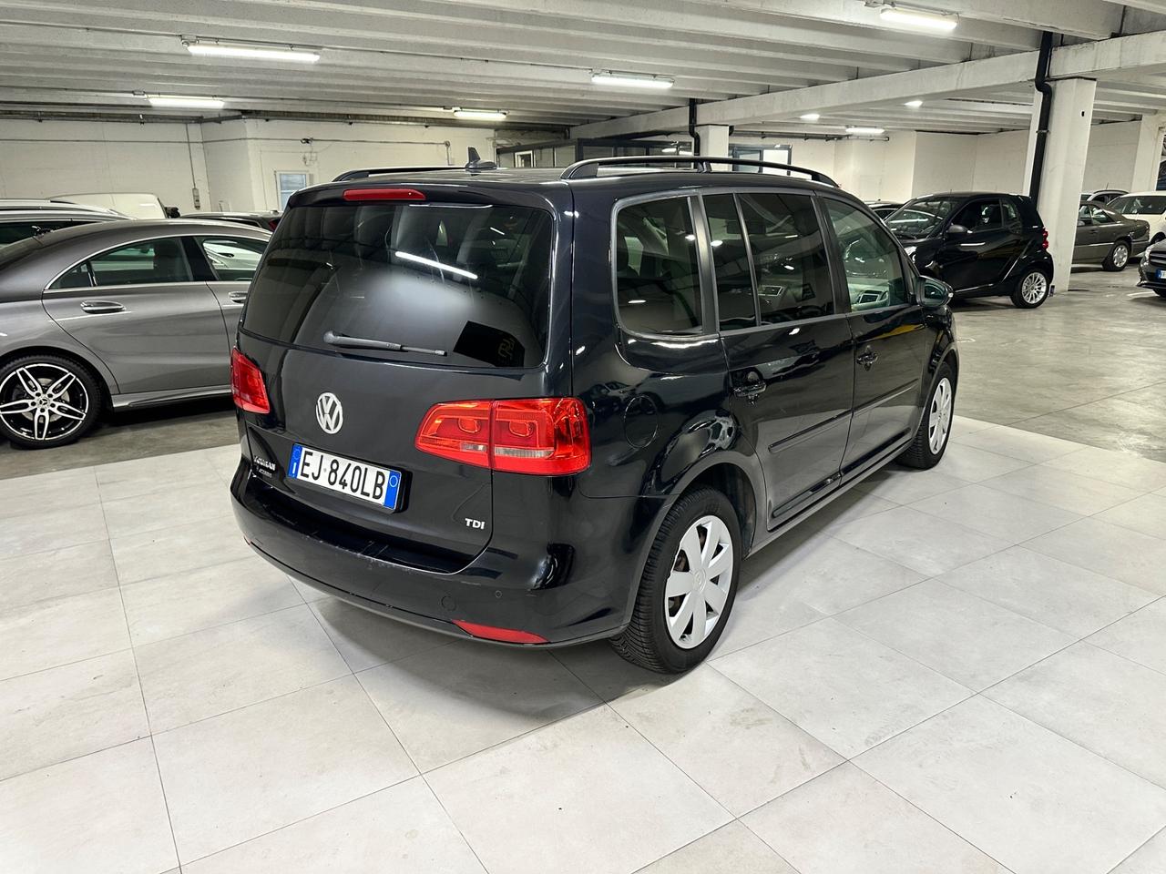 Volkswagen Touran 1.6 TDI Comfortline