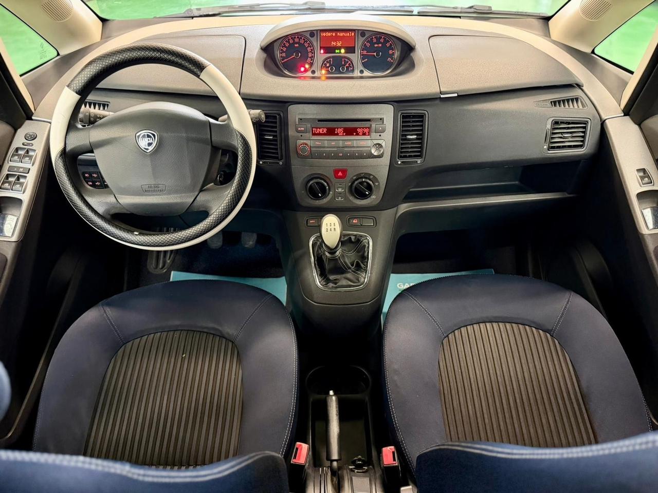 Lancia MUSA 1.4 Platino Ecochic GPL