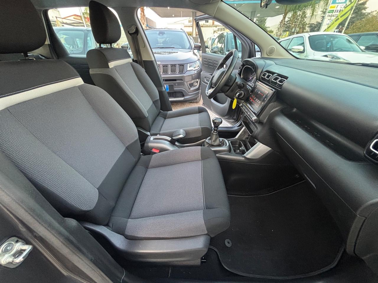 CITROEN C3 AIRCROSS 100CV SHINE 80.000KM