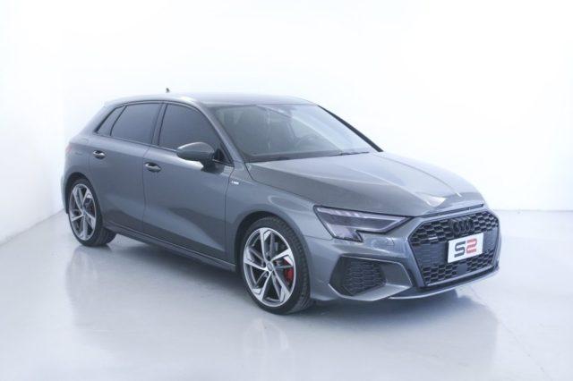 AUDI A3 SPB 40 TFSI quattro S tronic S line edition