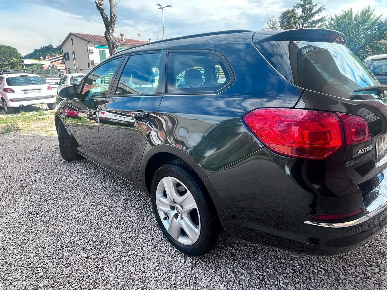 Opel Astra 1.7 CDTI 110CV Sports Tourer Business