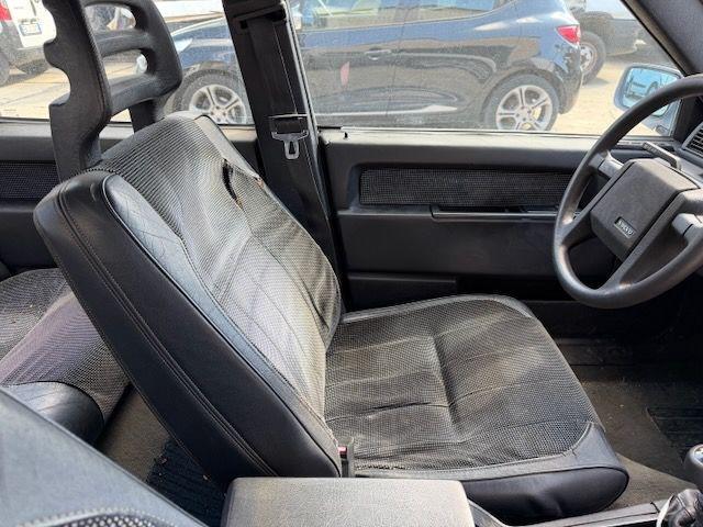 VOLVO 740 2.0i turbo intercooler iscritta asi da restauro