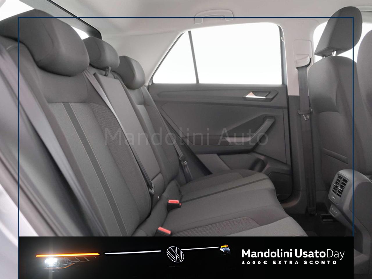 Volkswagen T-Roc 2.0 tdi scr 115cv life