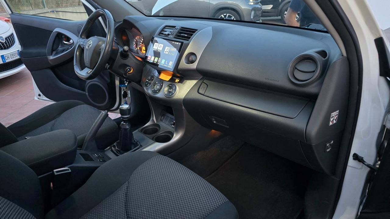 Toyota RAV 4 RAV4 2.2 D-4D 150 CV DPF