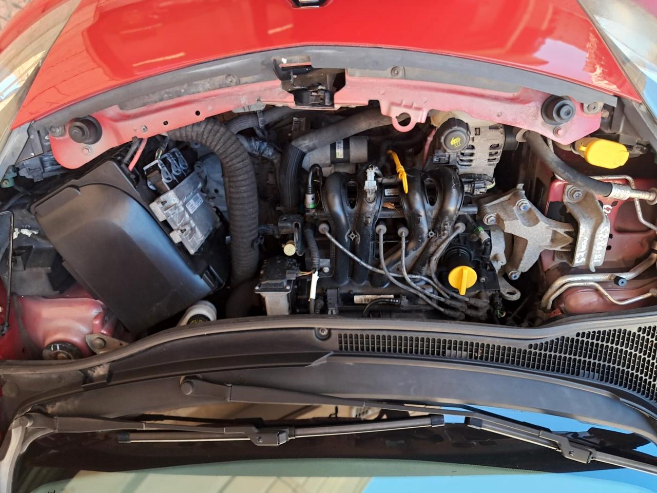 RENAULT TWINGO 1.2-SOLO 77000 KM-Euro 4490