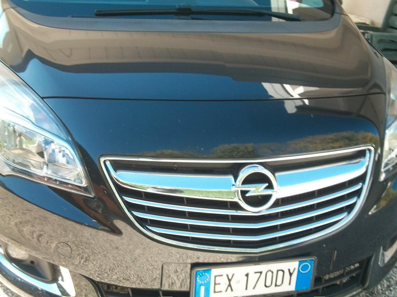 Opel Meriva 1.4 Turbo 120CV GPL Tech Cosmo si neopatentati garanzia un anno