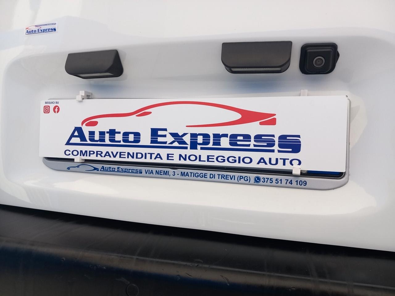 Citroen Berlingo anno 2019 automatico 1.5 diesel 172 mila km