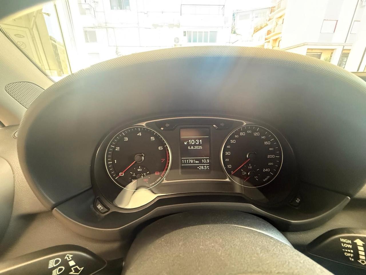 Audi A1 SPB 1.2 TFSI Ambition