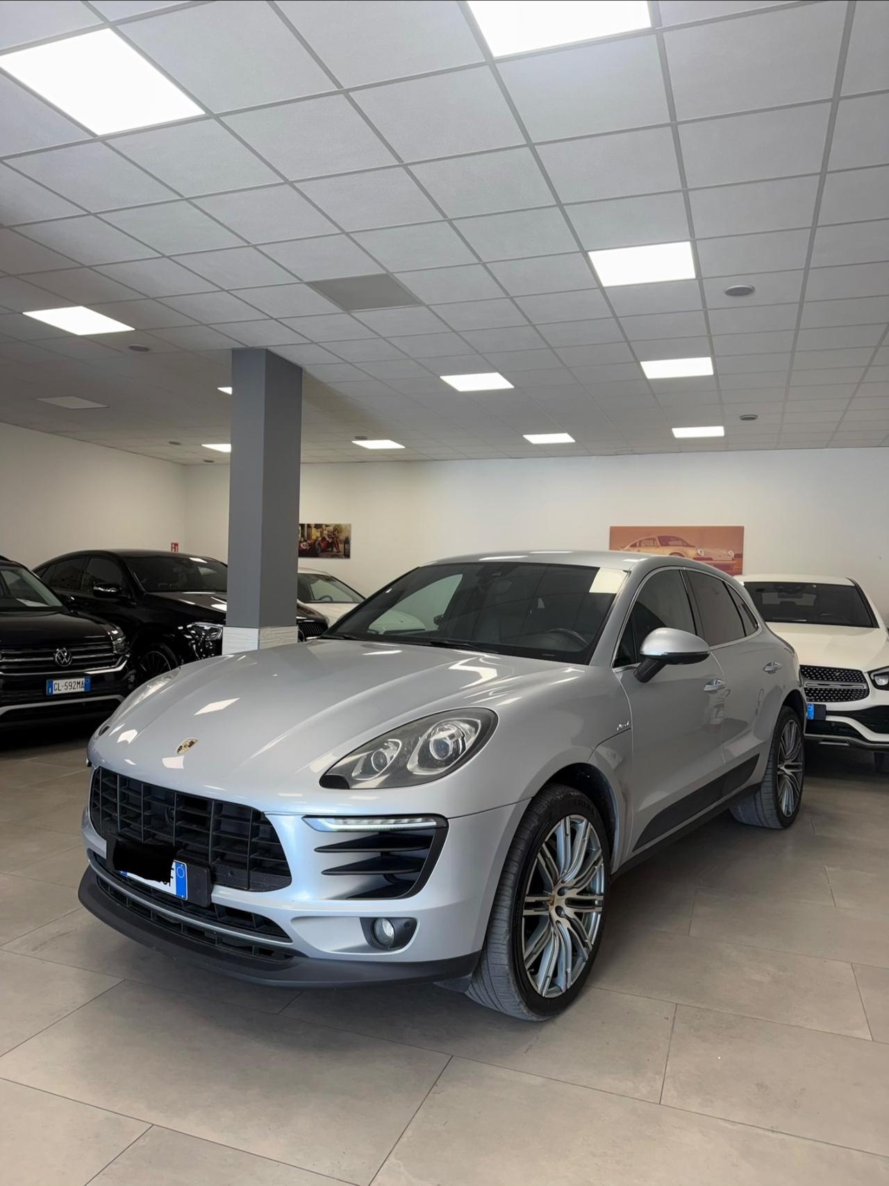 Porsche Macan 3.0 S Diesel