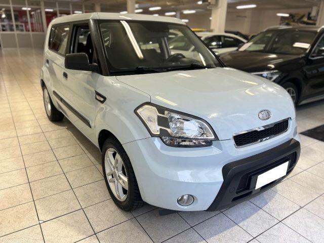 KIA Soul 1.6 CVVT Cool Bi-Fuel